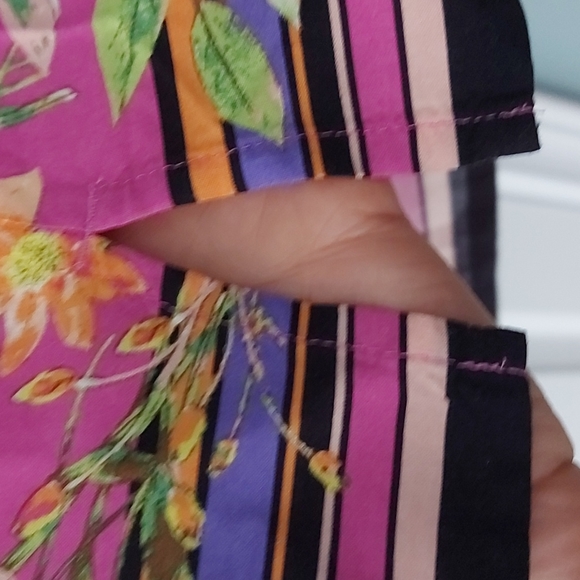 J. Jill sleeveless tunic top - Picture 5 of 8